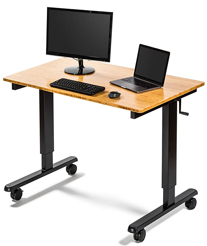 Adjustable Height Standing Desk