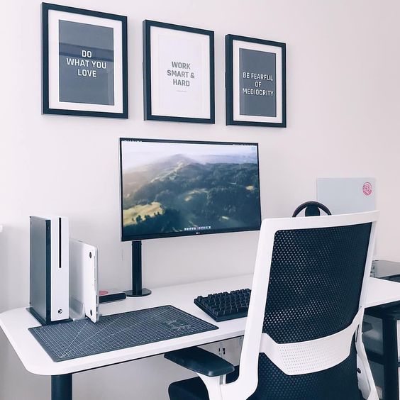 Must Haves For Home Office Setups